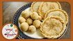 Puran Puri & Puran Vade | Holi Special | Maharashtrian Sweet | Recipe by Archana in Marathi