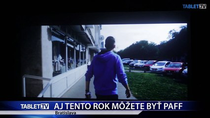 AJ TENTO ROK MOZETE BYT PAFF