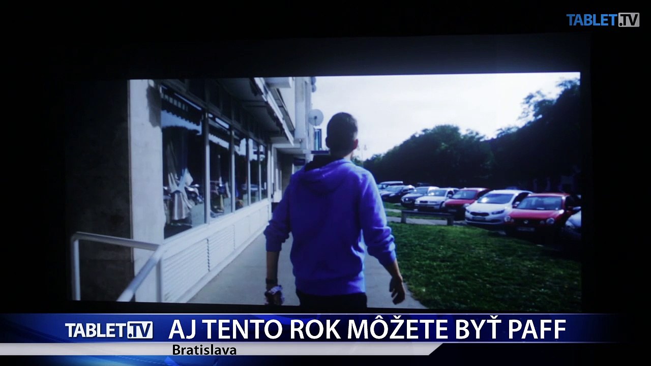 Už v piatok môžete byť PAFF na filmovom festivale v Pezinku