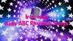 Железный человек видео ABC песня алфавит песни ABC детские стишки ABC песню для детей