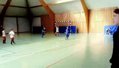U9 : Tournoi de Leval (1)