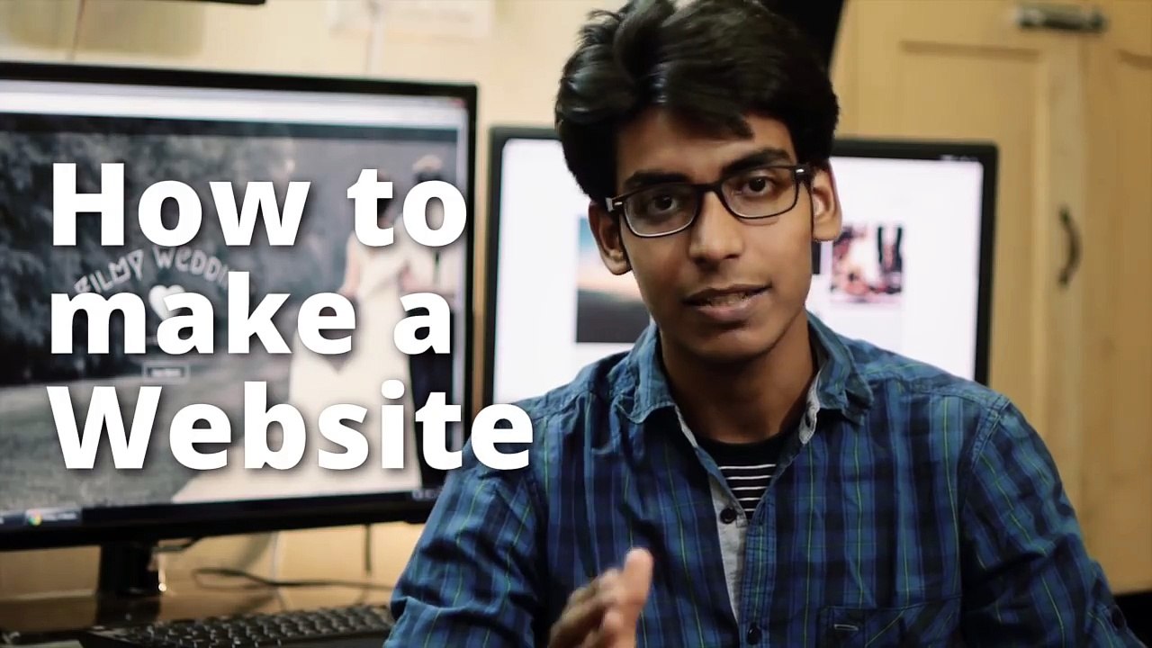 How to Create A Website - in 5 Mins - with Wordpress