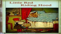 Little Red Riding Hood Bedtime Story Best Animated Story Interactive Stories Kids Stories