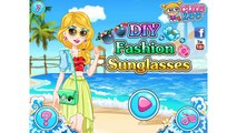 NEW Игры для детей new—Disney Принцесса Барби Показ мод—Мультик Онлайн Видео Игры для девочек