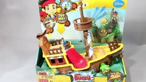 Disney Junior Jake and the Never Land Pirates figure Toys Playset 디즈니 주니어