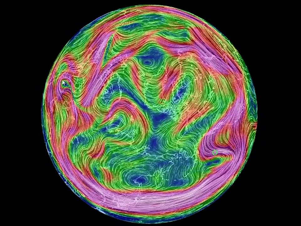 Pole Shift News Heads up two super typhoons developing