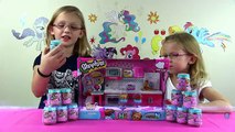 2 Season 6 Shopkins Chef Club Surprise Blind Bags with Mystery Shopkins Inside Recipe Book