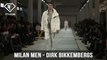 Milan Men Fashion Week Fall/Witner 2017-18 - Dirk Bikkembergs | FTV.com