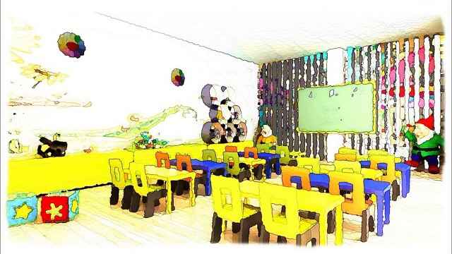 Architectural Interior Design