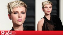 Scarlett Johansson se prepara para una batalla de custodia fea