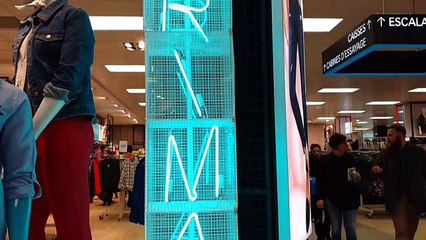 Les premiers clients de Primark