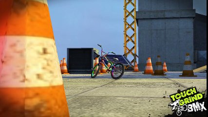 touch grind BMX 1.700.000 points