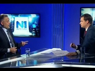 Čeda Jovanović u dnevniku N1