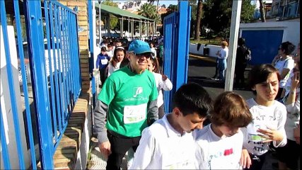I CARRERA SOLIDARIA CEIP LA SANTA CRUZ