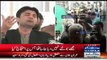 Murad Saeed Exclusive Talk Outside Parliament