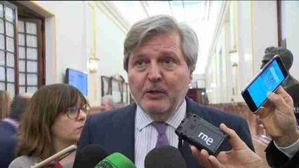 Méndez de Vigo: La huelga educativa tiene una incidencia "mínima"