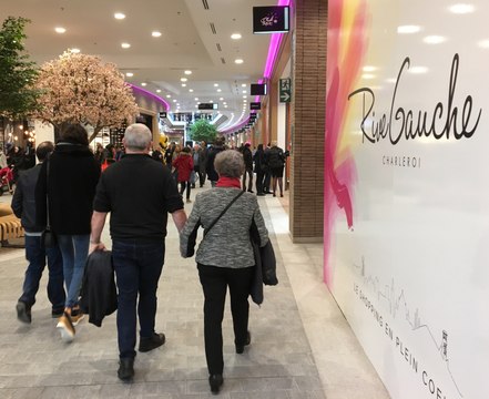 Rive Gauche - Charleroi