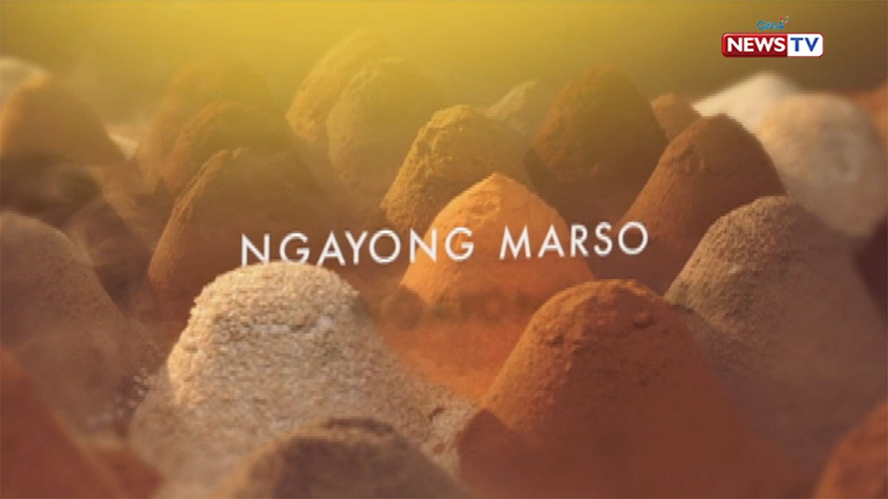May masarap na biyahe ngayong Marso