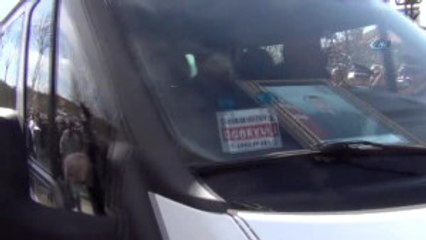 Şehit Uzman Çavuş Son Kez Baba Ocağında