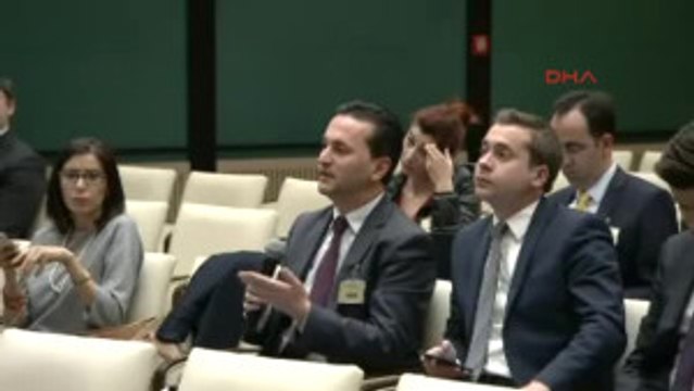 Ibrahim Kalın Basın Toplantısı Düzenledi -3