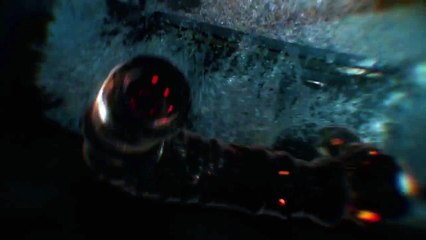 Perde: Ayn-ı Cin - Fragman