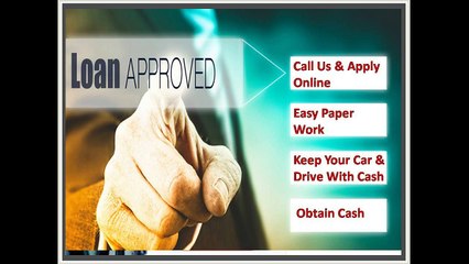 Bad Credit Car Loans Kitchener