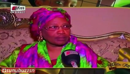 quand la mère et les connaissances de Feue Déguène Chimère témoignent sur elle ! Regardez !