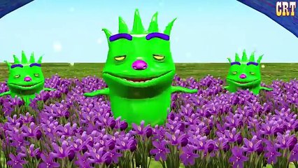 Fish Colourful Colour Song || Children Rhymes For Nursery Rhymes Collection