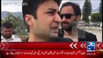 Murad Saeed Telling Why He Punched Javed Latif