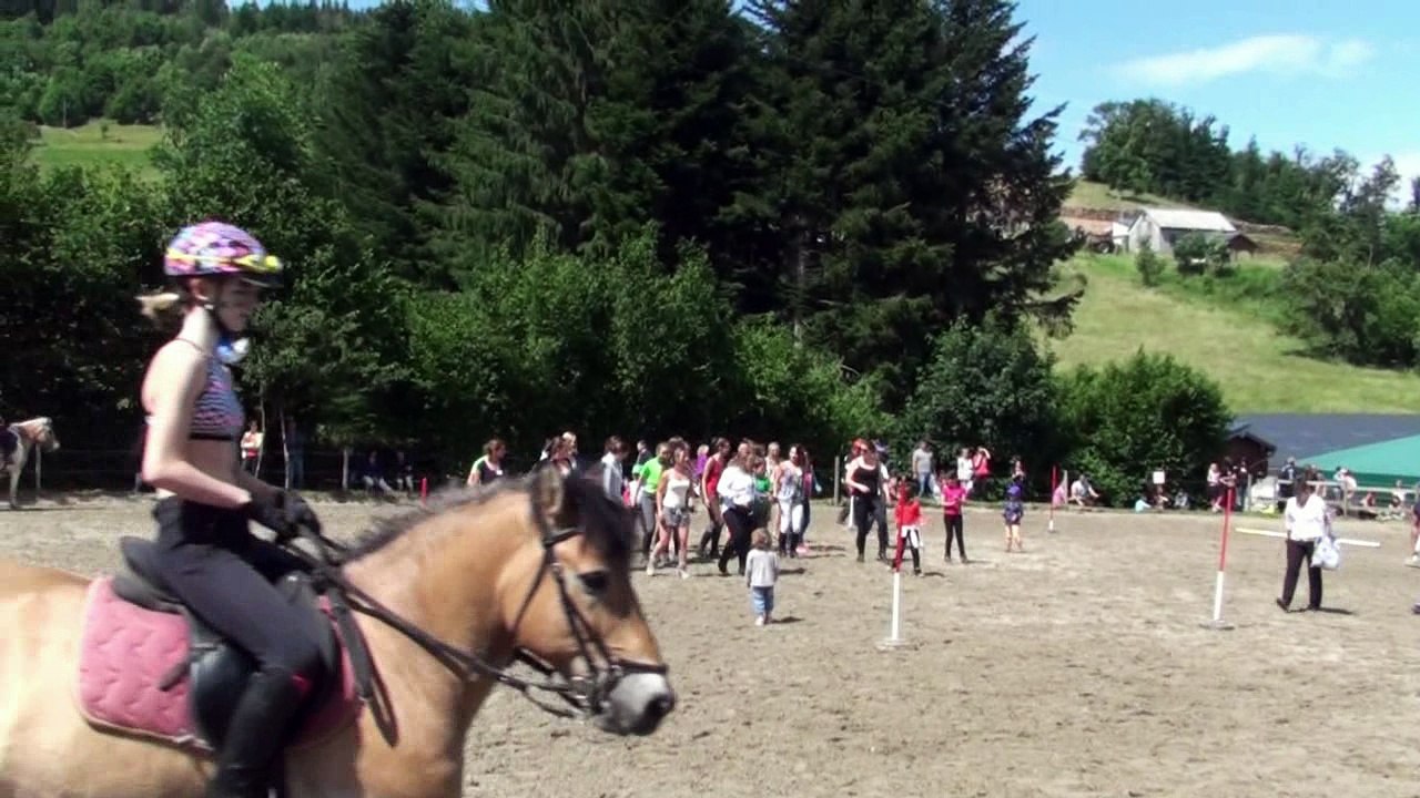 -2016 - Fete du Cheval à Orbey