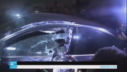 اغتيال برلماني بالرصاص في الدار البيضاء