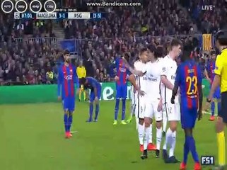 Neymar Goal HD - Barcelona 4-1 Paris SG - 08.03.2017 HD