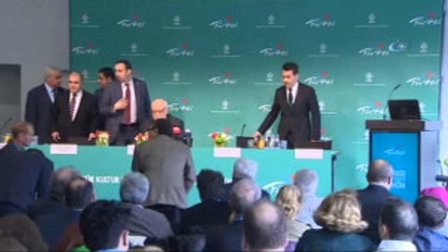 Kültür ve Turizm Bakanı Avcı: Türkiye Son 15 Yılda Turizmde Gerçekten Önemli Bir Başarı...