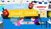 Dreidel, Dreidel, Dreidel | Hanukkah | Lyrics | Kids Song | Baby Songs | Children Song