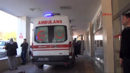 Şanlıurfa Ikinci Kattan Düştü, Burnu Bile Kanamadı