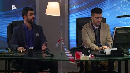 Έλα στη θέση μου επεισόδιο 108