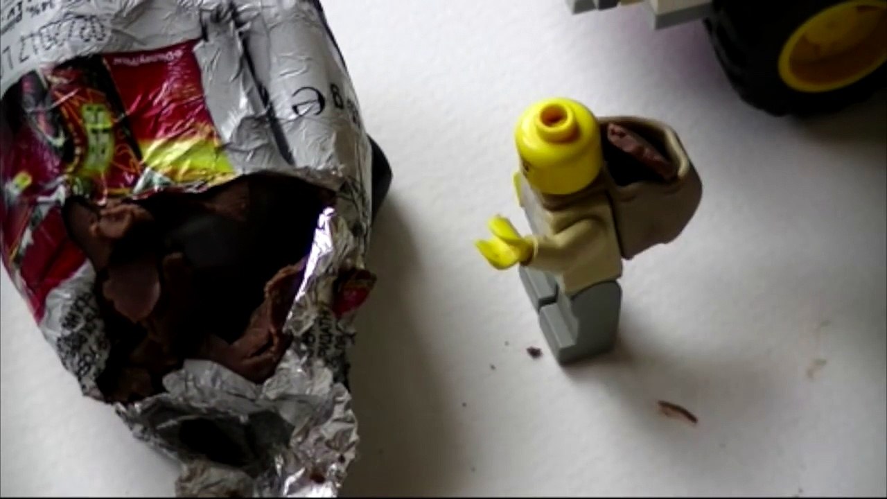 Lego Figures Unboxing Surprise Eggs Kinder Surprise Disney Cars Big Hero 6, Stop Monion