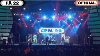 CPM22- Ontem (Festival de inverno 2014)