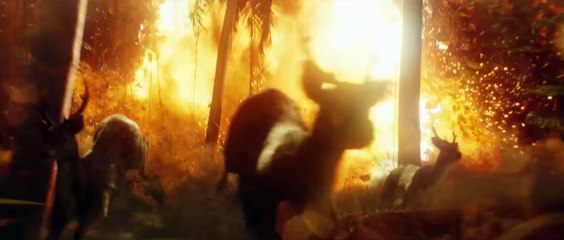 Kong: Skull Island - Rise of the King Official Final Trailer on