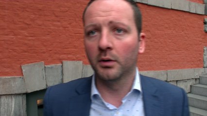 Perquisitions chez Pubifin: la réaction de Patrick Prévot (PS)