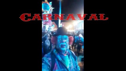 CARNAVAL DE NICE LE 25 FEVRIER 2017