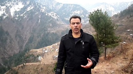 کنٹرول لائن پر رہنے والے لوگوں کے مسائل کشمیریوں کے حق میں اپنی آواز اٹھائیں