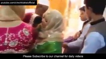 شادی کی رخصتی پے لڑکی کے ساتھ کیا ہوا؟ حیران کر دینے والی ویڈیو