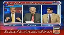 Sami Ibrahim Shows Funny Scene How Khawaja Asif Rushed To Meet General Raheel