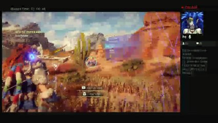 Horizon Zero Dawn: The quest!!