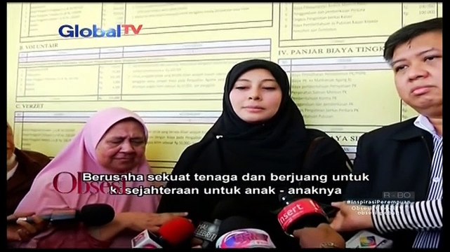 Mediasi Ustad Al Habsy dan Putri Berlangsung Alot