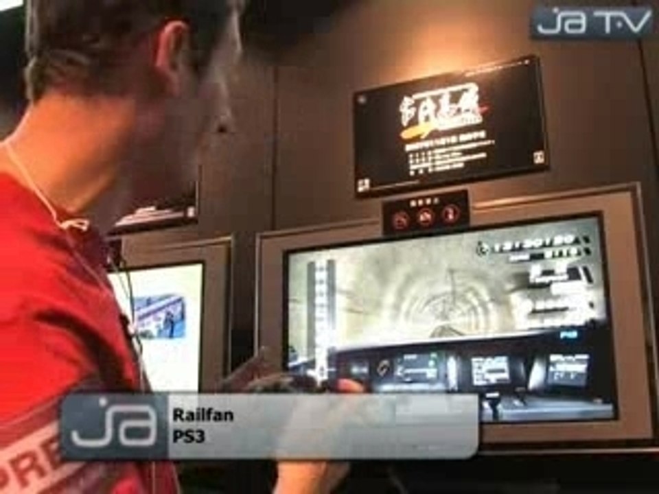 Tokyo Game Show 2007 (J+1)