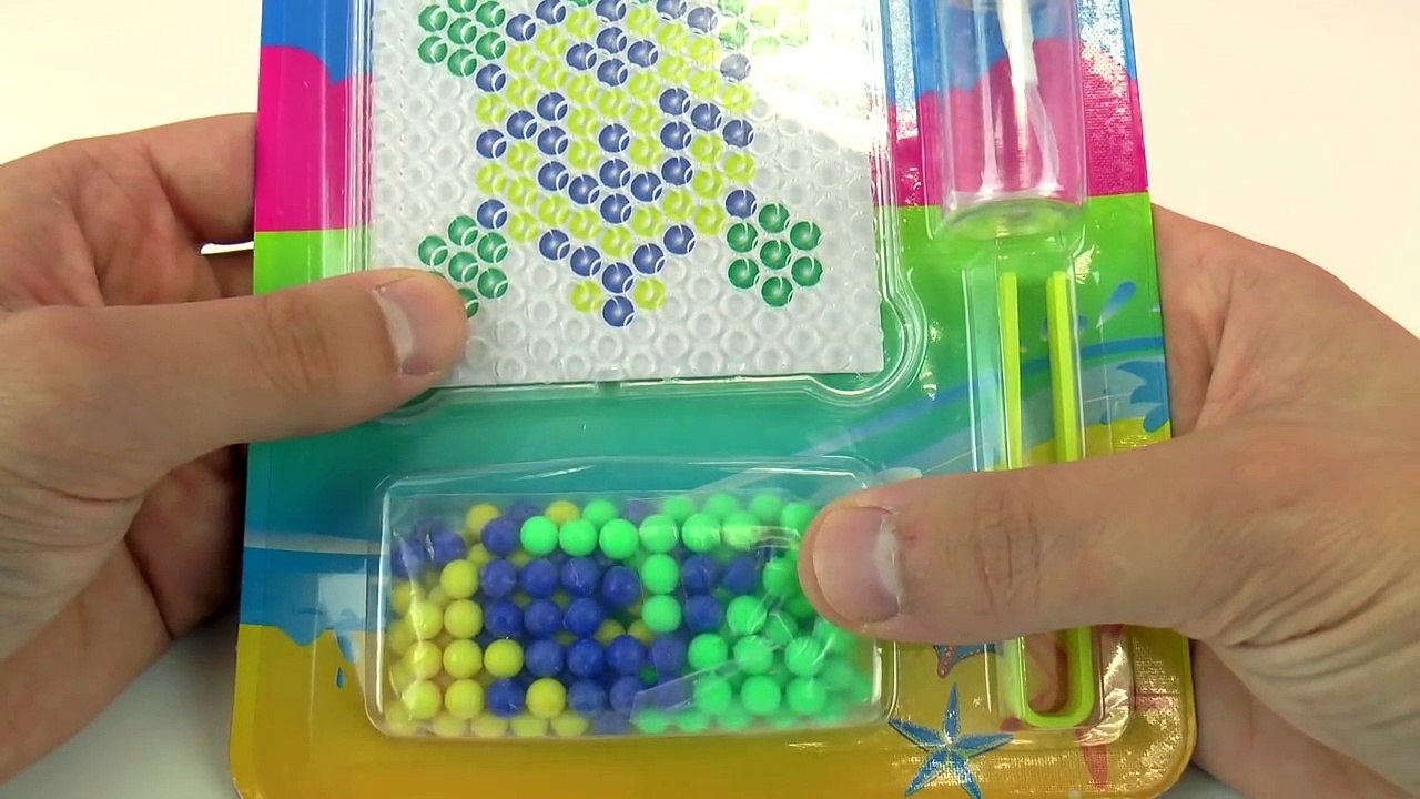 ORBEEZ francais | orbeez perles | balles anti-stress | faire une balle anti stress | SQUIS