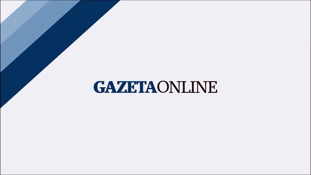 Rodoviários pedem para manifestante liberar portão de viação