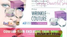 Wrinkle Couture Skin Care Cream Does It Really Work?